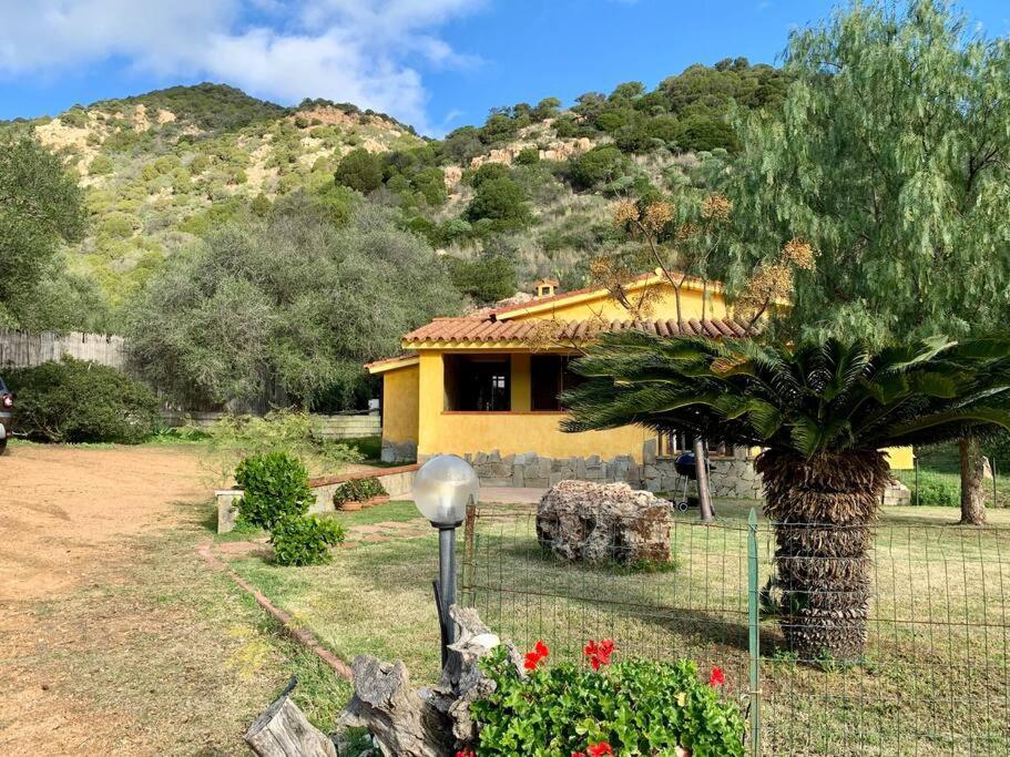Villa Magnolia Chia Eksteriør billede